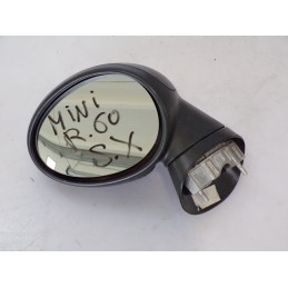 Specchietto retrovisore Sinistro Mini R60 2014