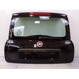 Portellone Posteriore Fiat Panda 3 nero 2016