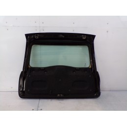 Portellone Posteriore Fiat Panda 3 nero 2016