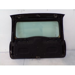 Portellone Posteriore Fiat Panda 3 nero 2016