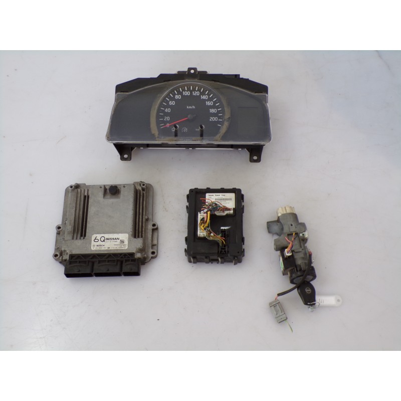 Kit Accensione Nissan Nv200 1.5 dci 2014