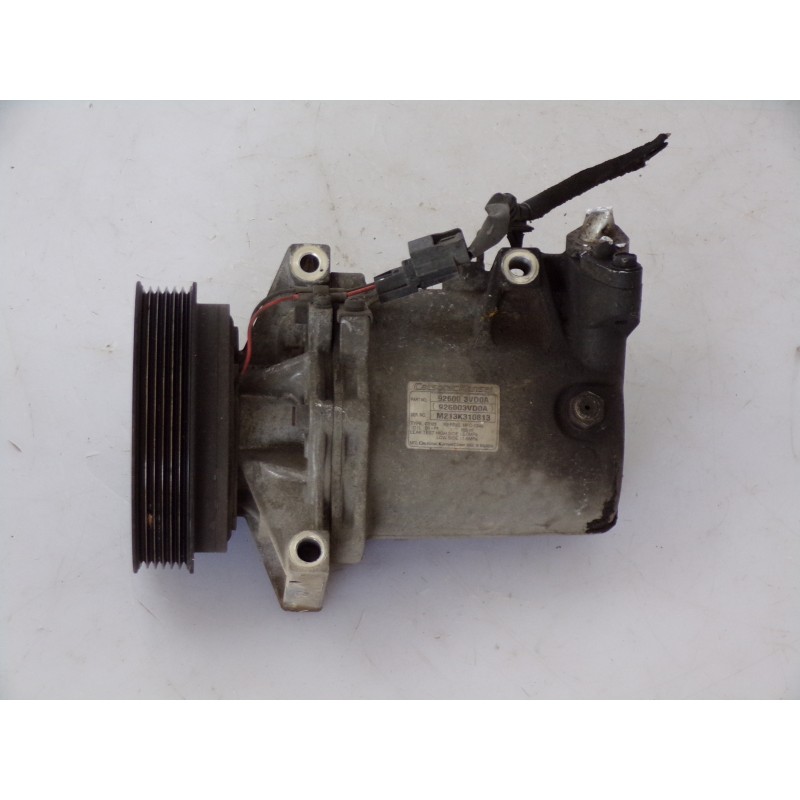 Compressore aria condizionata Nissan NV200 1.5 dci