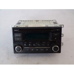 Autoradio stereo originale Nissan Nv200 2014
