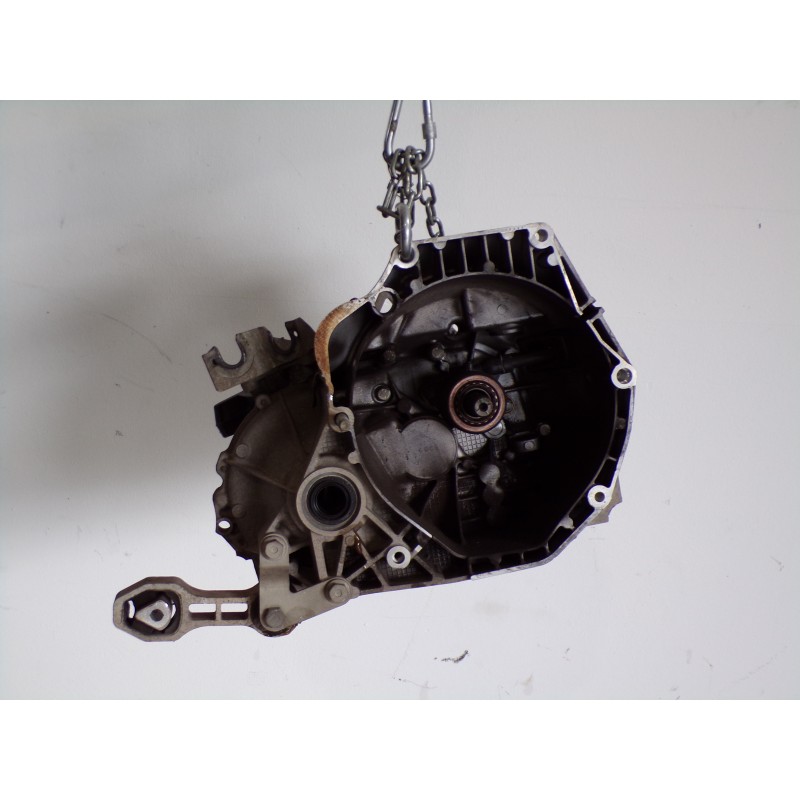 Cambio manuale Fiat Panda 3 1.3 mjet 2016