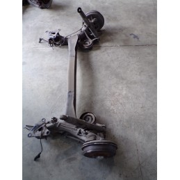 Assale ponte posteriore Fiat Panda 3 serie 2016