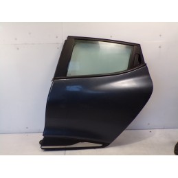 Portiera Posteriore Sinistra Renault Clio 4 2017