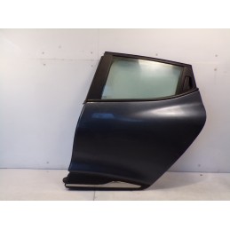 Portiera Posteriore Sinistra Renault Clio 4 2017
