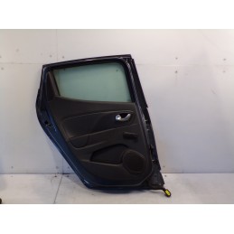 Portiera Posteriore Sinistra Renault Clio 4 2017