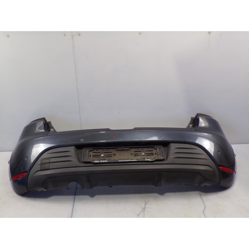 Paraurti Posteriore Renault Clio 4 2017