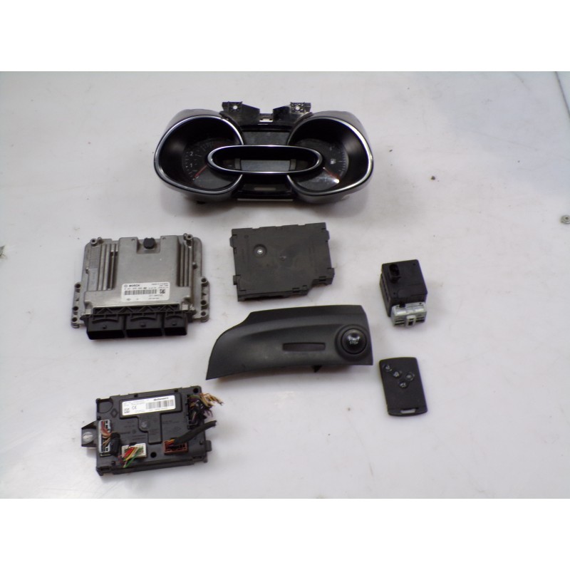 Kit Accensione Renault Clio 4 serie 1.5 dci 2017