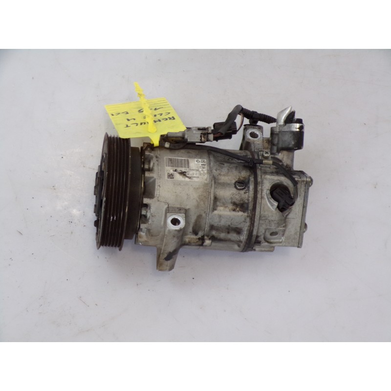 Compressore Renault Clio 4 1.5 dci 2017