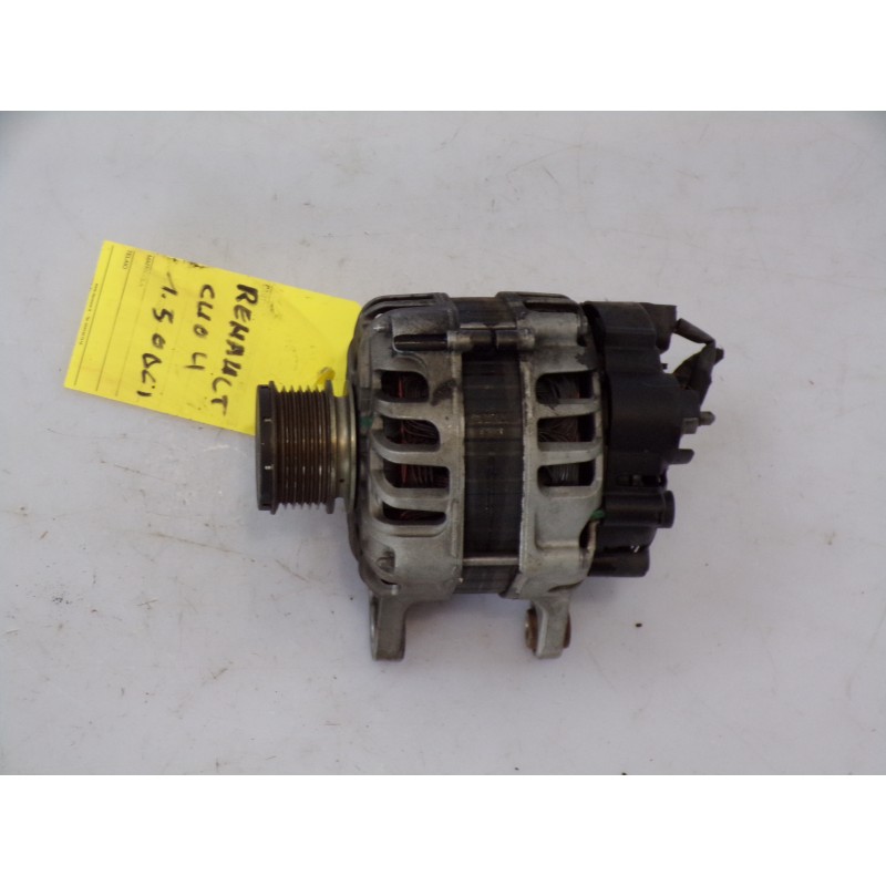 Alternatore Renault Clio 4 1.5 dci 2017