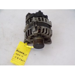 Alternatore Renault Clio 4 1.5 dci 2017