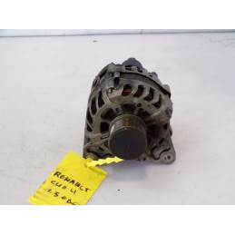 Alternatore Renault Clio 4 1.5 dci 2017