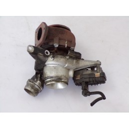 Turbina Mini Countryman R60 2.0 tdi 2014