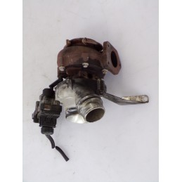 Turbina Mini Countryman R60 2.0 tdi 2014
