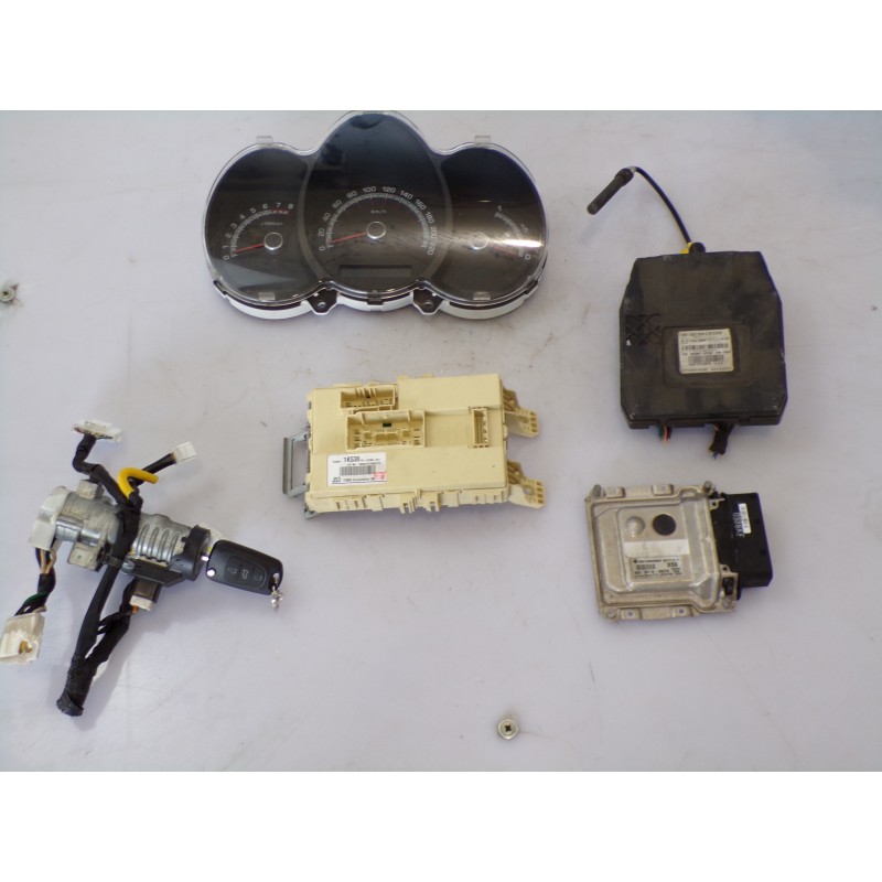 Kit accensione Kia Venga 1.4 b 2015