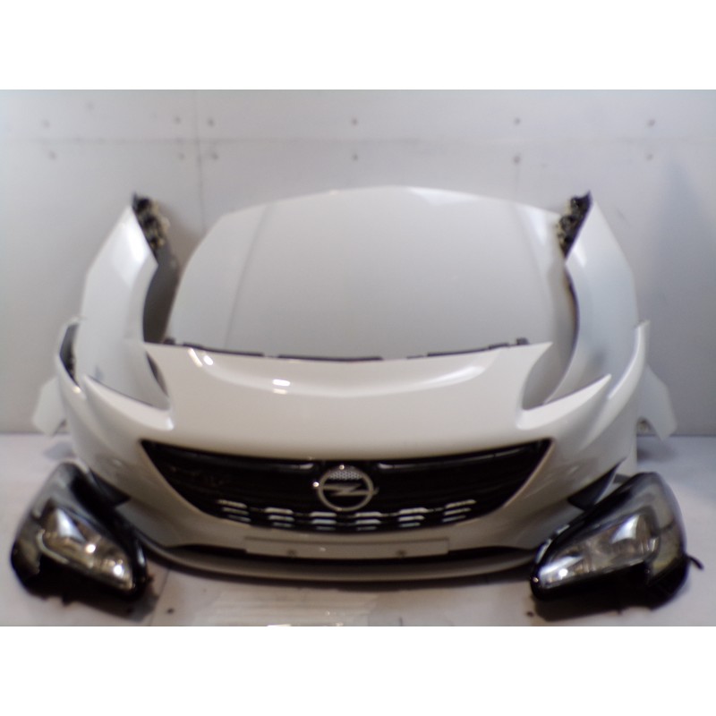Musata anteriore completa Opel Corsa E 2017