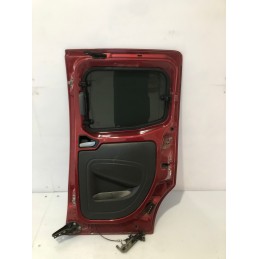 Portiera scorrevole posteriore destra Fiat Qubo
