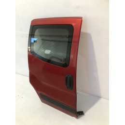 Portiera scorrevole posteriore destra Fiat Qubo