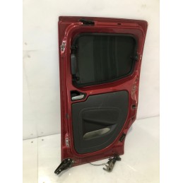 Portiera scorrevole posteriore destra Fiat Qubo