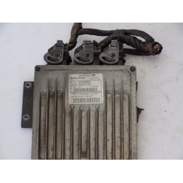 Centralina motore Nissan Note 1.5 dci 2008
