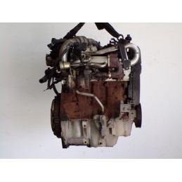 Motore completo Nissan Note 1.5 dci K9K 2008