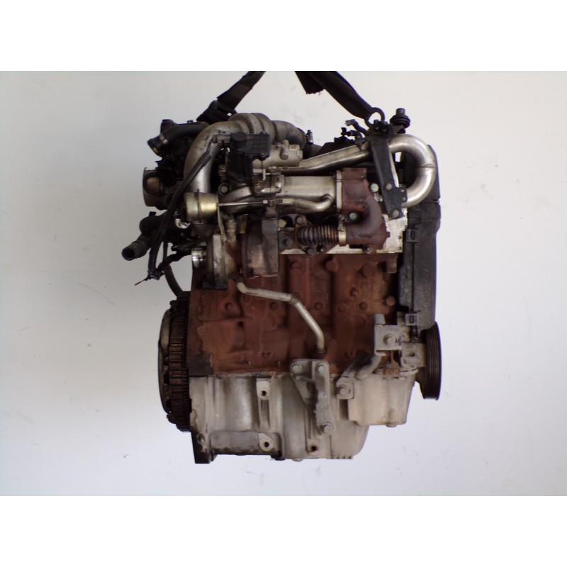 Motore completo Nissan Note 1.5 dci K9K 2008
