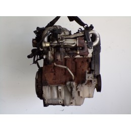 Motore completo Nissan Note 1.5 dci K9K 2008