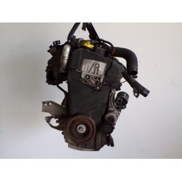 Motore completo Nissan Note 1.5 dci K9K 2008