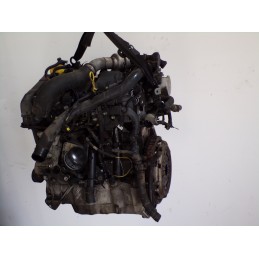 Motore completo Nissan Note 1.5 dci K9K 2008
