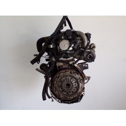 Motore completo Nissan Note 1.5 dci K9K 2008