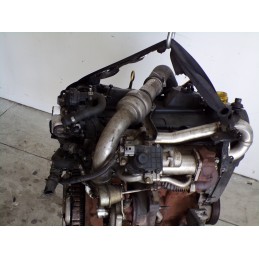 Motore completo Nissan Note 1.5 dci K9K 2008