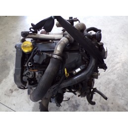 Motore completo Nissan Note 1.5 dci K9K 2008