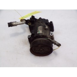 Compressore aria condizionata Nissan Note 1.5 dci