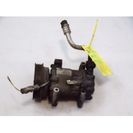 Compressore aria condizionata Nissan Note 1.5 dci