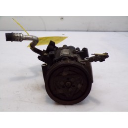 Compressore aria condizionata Nissan Note 1.5 dci