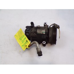 Compressore aria condizionata Nissan Note 1.5 dci