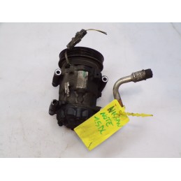 Compressore aria condizionata Nissan Note 1.5 dci