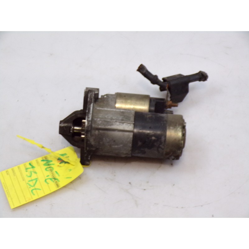 Motorino avviamento 1.5 dci Nissan Note 2008