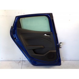 Portiera Posteriore Sinistra Renault Clio 5 2020