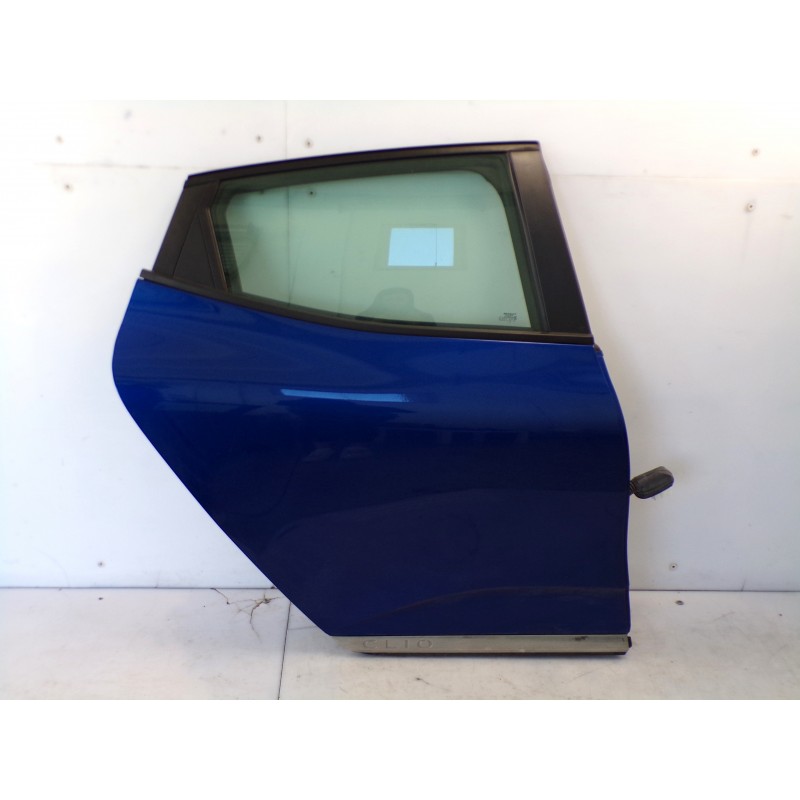 Portiera Posteriore Destra Renault Clio 5 2020