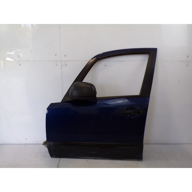 Portiera anteriore sinistra Fiat sedici 2009