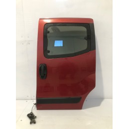 Portiera scorrevole posteriore sinistra Fiat Qubo