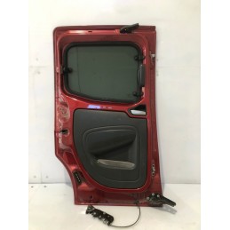 Portiera scorrevole posteriore sinistra Fiat Qubo