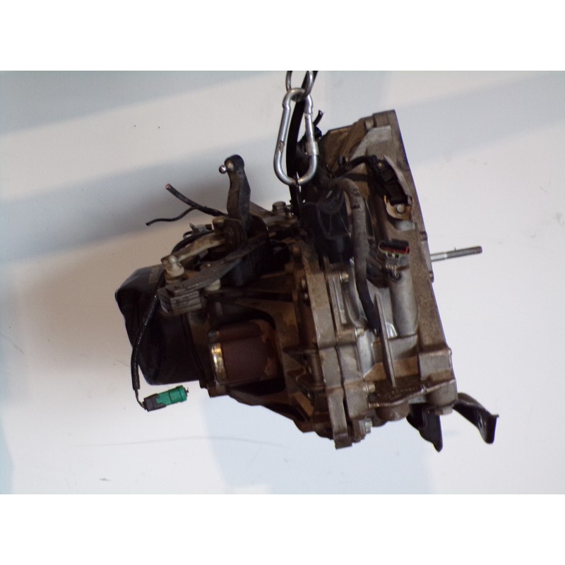 Cambio manuale Renault Clio 5 1.0 tce 2020