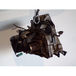 Cambio manuale Renault Clio 5 1.0 tce 2020
