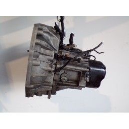 Cambio manuale Renault Clio 5 1.0 tce 2020