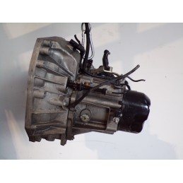 Cambio manuale Renault Clio 5 1.0 tce 2020