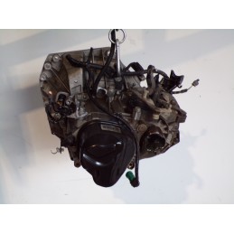 Cambio manuale Renault Clio 5 1.0 tce 2020
